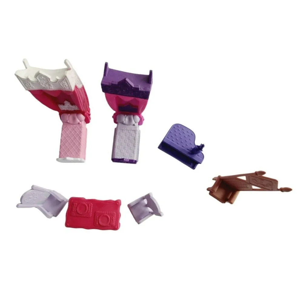 Disney Frozen‎ Pop Adventure Arendelle Castle Playset - Missing Dolls